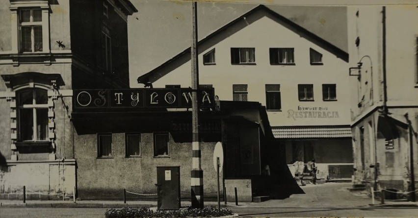 1990. Restauracja Stylowa.