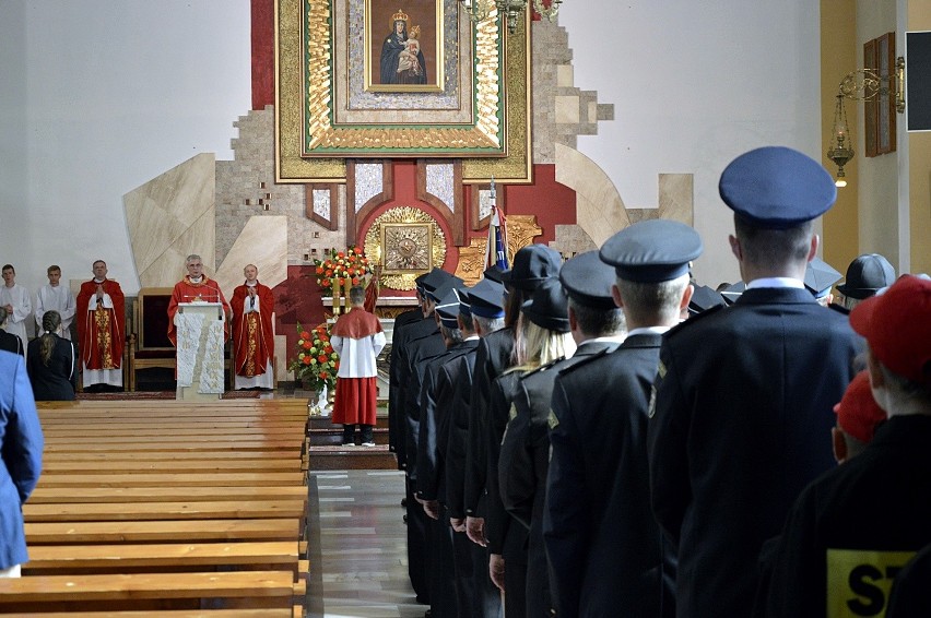 Gorlice. Jak samochód został strażakiem Wojtkiem [ZDJĘCIA]