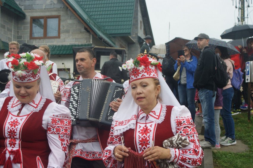 Rozpoczęcie 52 Sabałowych Bajań w Bukowinie Tatrzańskiej