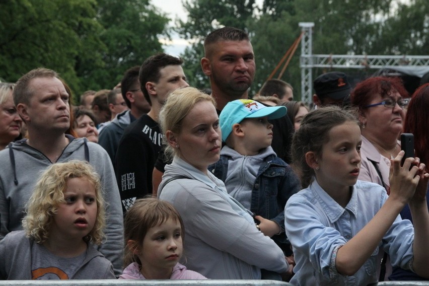 Dni Dąbrowy Górniczej trwają w dąbrowskim Parku Hallera