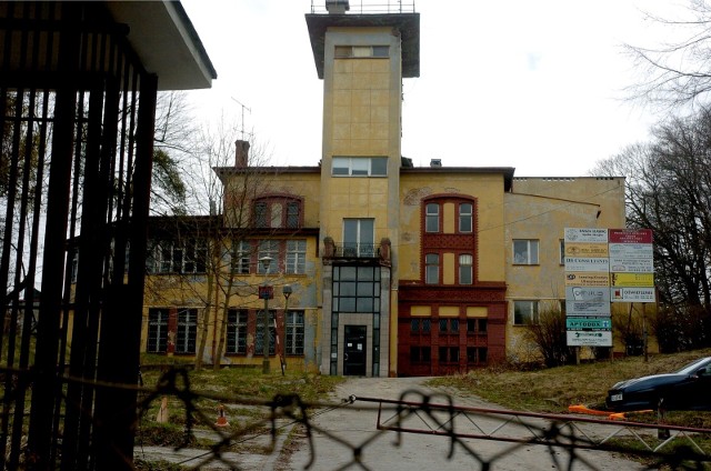 Dawna siedziba Telewizji Polskiej przy ulicy Sobótki w Gdańsku. Działka została sprzedana deweloperowi