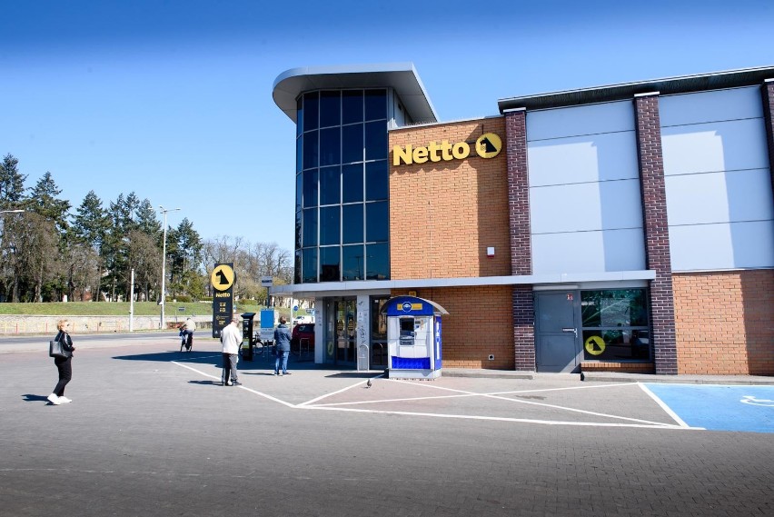 Sieć sklepów Netto w ramach docenienia pracowników w drugiej...