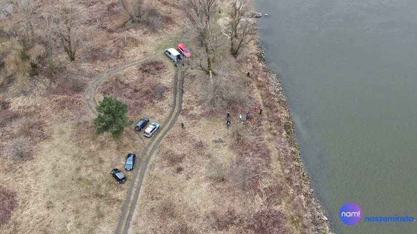 Tragiczny finał poszukiwań we Włocławku