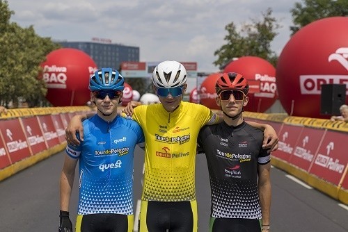 Tour de Pologne Junior w Wielkopolsce           