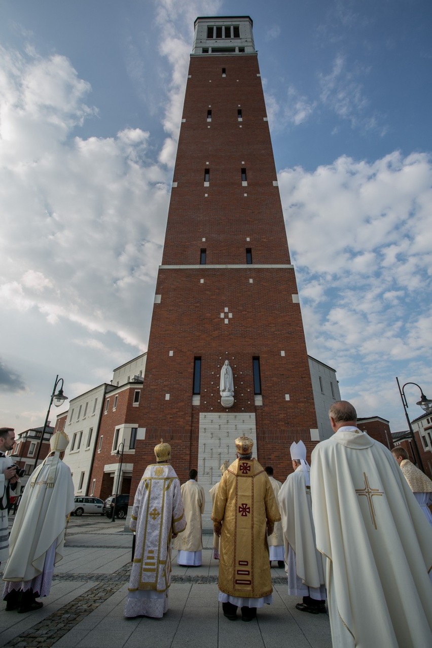 Kraków. W niedzielę poświęcenie sanktuarium św. Jana Pawła II