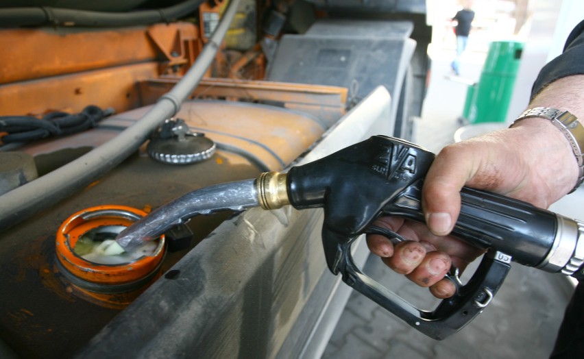 Aktualne ceny paliw w regionie (notowanie z 25.05). Podane...