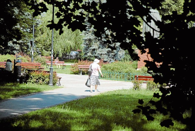 Od lipca parki miejskie będą pod nadzorem Zarządu Zieleni Miejskiej