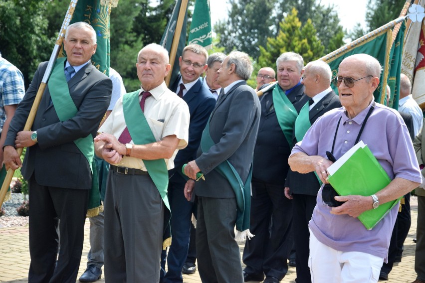 80. rocznica Wielkiego Strajku Chłopskiego w Muninie [ZDJĘCIA]