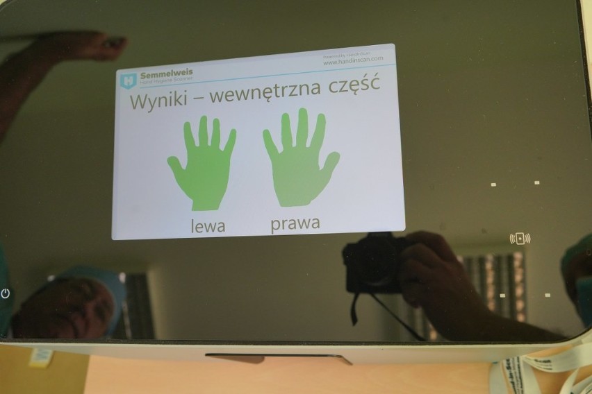 Dr hab. Paweł Bugajski: Poprawa techniki mycia rąk może...