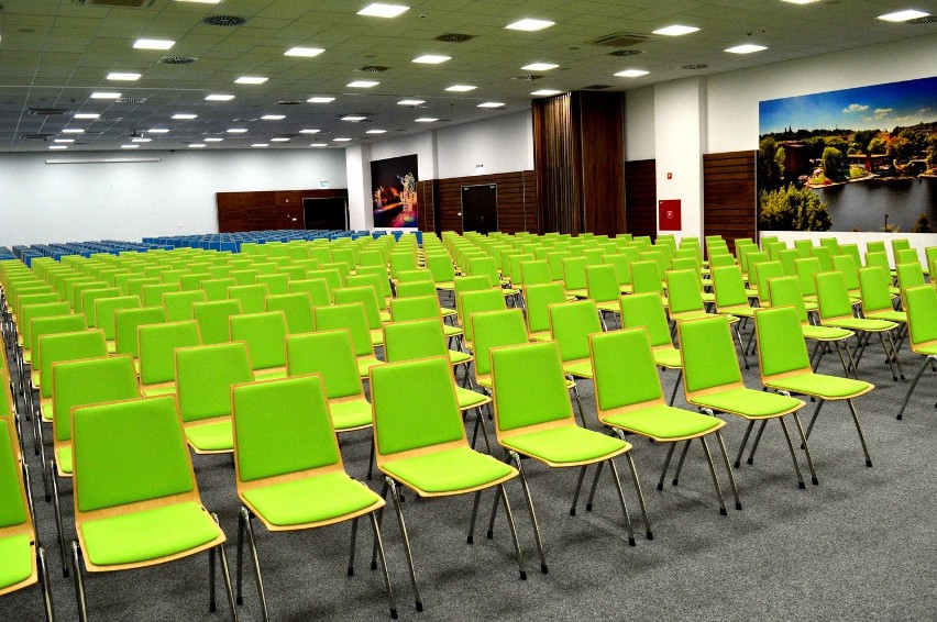 Unikalna przestrzeń konferencyjna na Kujawach