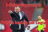 Memy po meczu Polska - Szkocja 24.03.2022 r. Internauci w świetnej formie. "Misja rozpoczęta. Polska będzie jak Legia"