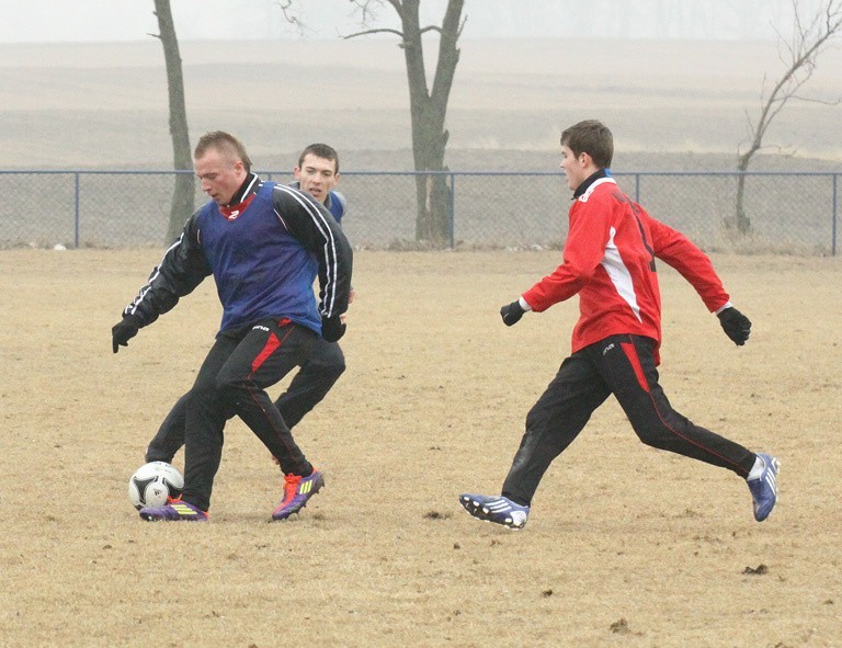 Sparing Notecianka Pakość - Nielba Wągrowiec