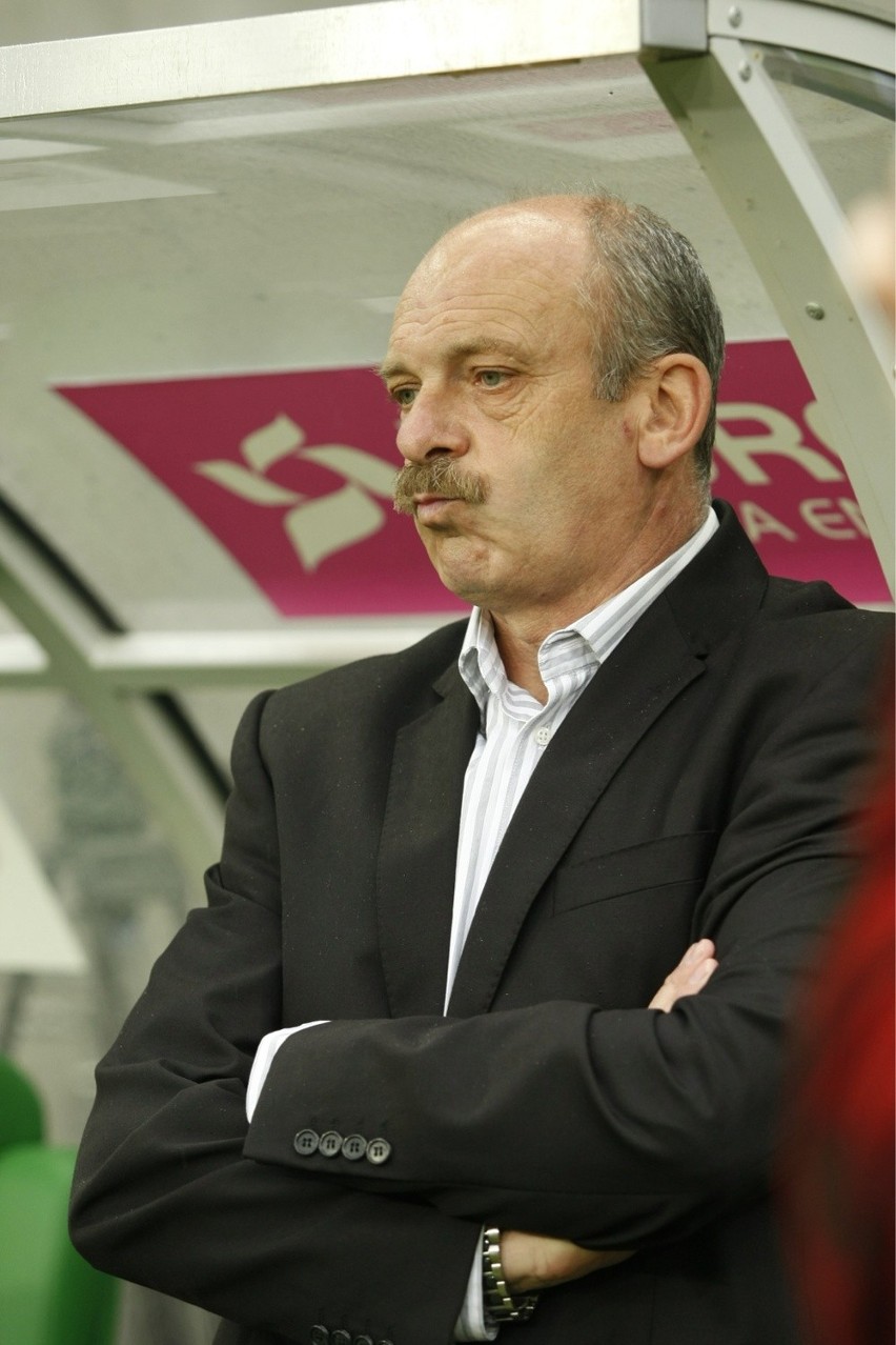 Stanislav Levy wywalczył ze Śląskiem brązowy medal w sezonie...