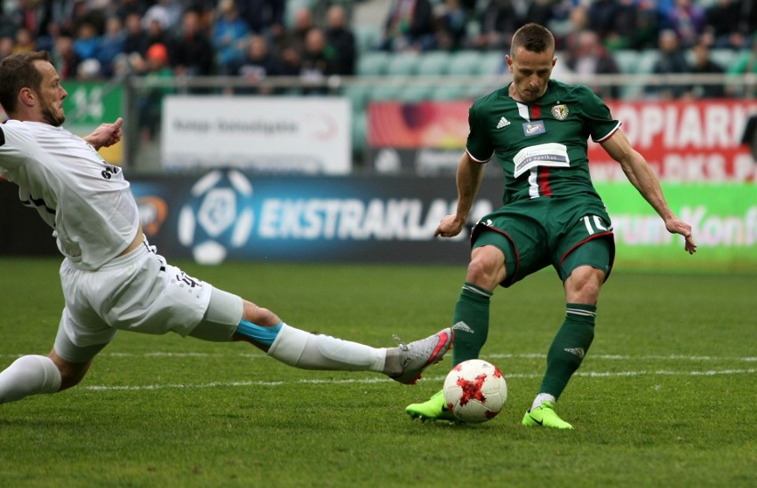 Śląsk Wrocław - Górnik Łęczna TRANSMISJA NA ŻYWO 29.04.2017 Ekstraklasa (Gdzie w TV, STREAM ONLINE, LIVE)