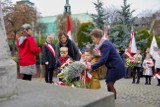 Miechów. Święto Niepodległości z chórem i kwartetem