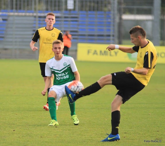 Warta Poznań - Nielba Wągrowiec 3:1