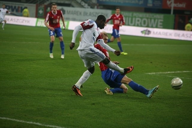 Mecz Piast Gliwice - Górnik Zabrze