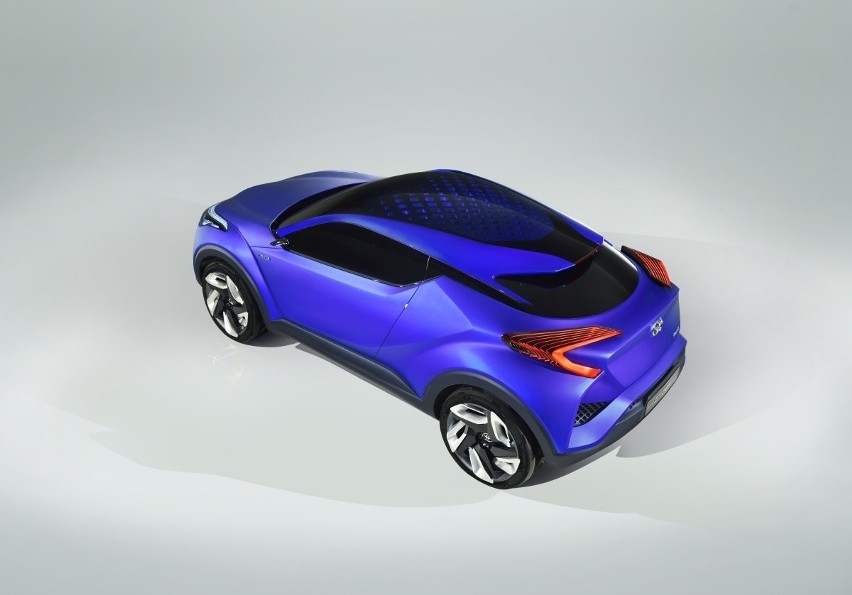 Toyota C-HR / Fot. Toyota