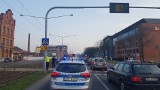 Tragedia na Kopcińskiego. Nagranie z kamery kierowcy samochodu rozwiewa wątpliwości. Oliwia śmiertelnie potrącona na przejściu