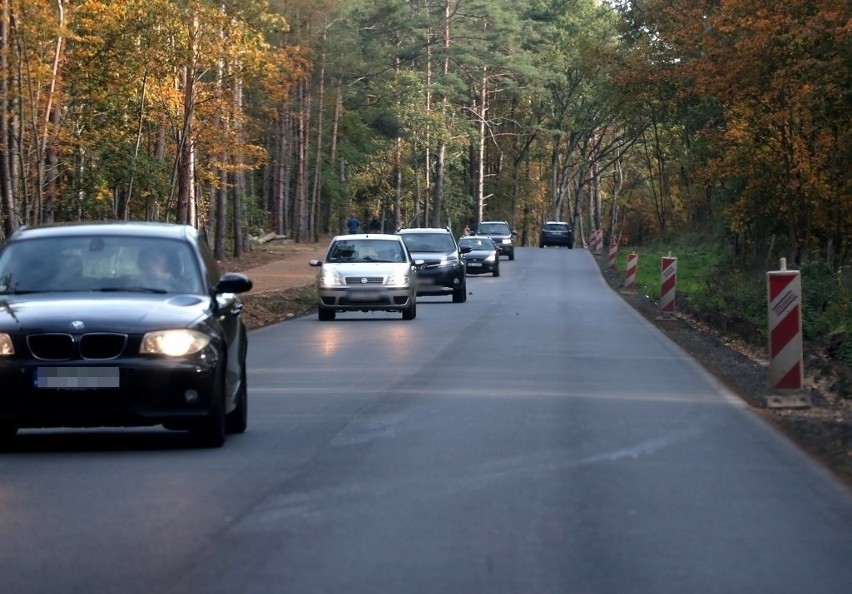 Od Dobrej aż do ronda przy Głębokim w Szczecinie pojedziemy po nowej drodze 