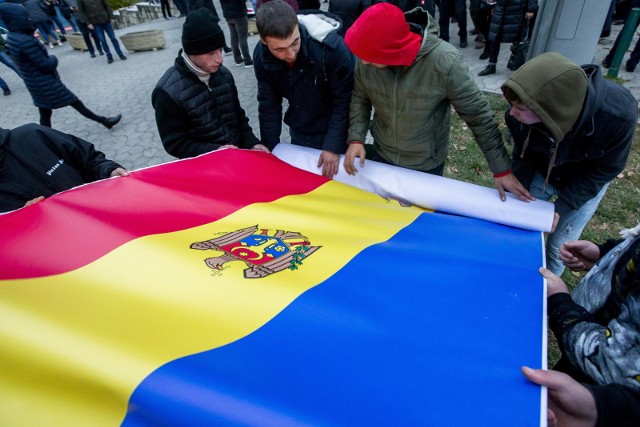 Mołdawia częściowo odcięta od prądu w wyniku rosyjskich ostrzałów na Ukrainę.