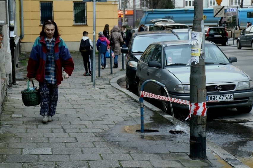 W piątek rano przyjechała ekipa techniczna i zamiast...