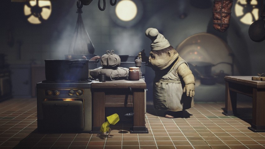 Little Nightmares
Little Nightmares