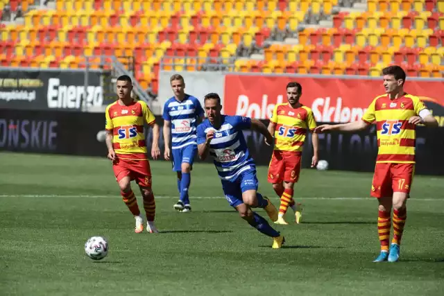 Jagiellonia Białystok - Wisła Płock