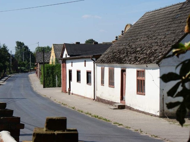 Rowerzyści "Gryfa" pojadą z Bydgoszczy do Świekatowa. Po drodze jest Serock (na zdjęciu).
