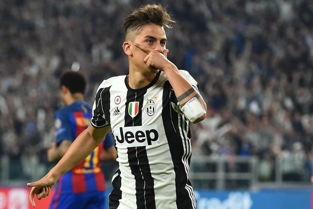 Paulo Dybala i jego koledzy wiedzą, że czeka ich trudna przeprawa na Camp Nou