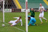 Stal Stalowa Wola - ŁKS Probudex Łagów 3:2 (ZDJĘCIA Z MECZU)