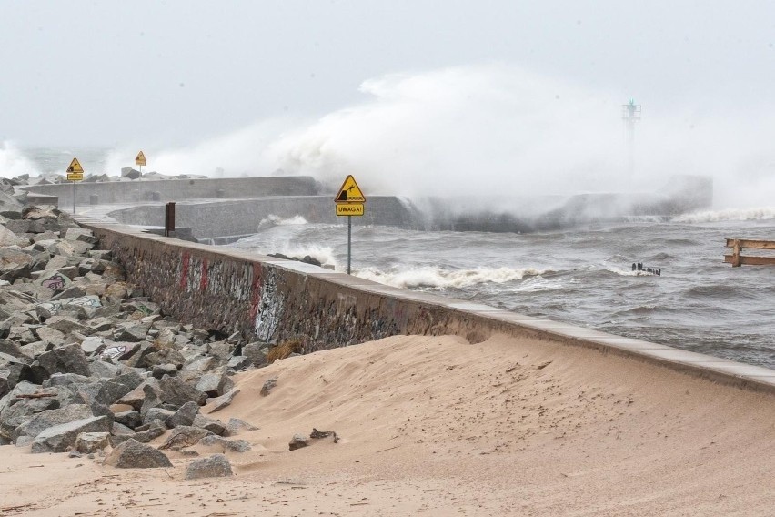 Jak informuje Instytut Meteorologii i Gospodarki Wodnej,...