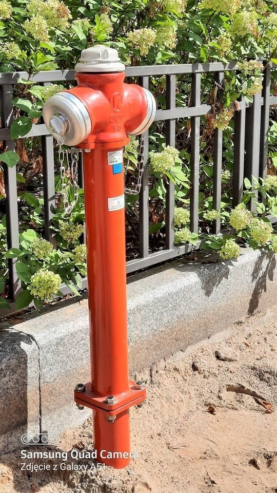 Zabytkowe hydranty w Szczecinie trafią do lamusa. Ich miejsce zajmą nowe, pasujące do otoczenia urządzenia