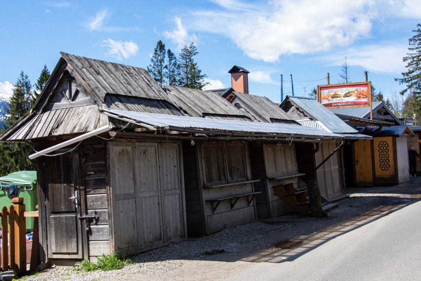 Zakopane - z jednej strony wielkie bogactwo, z drugiej -...