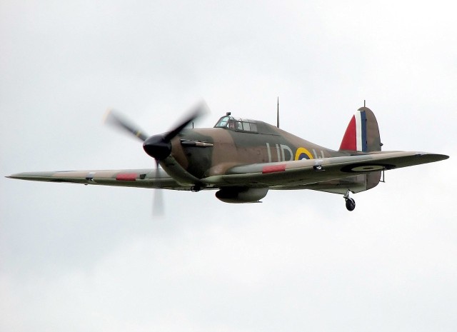 Samolot, który rozbił się w Chebie, był ostatnim na świecie latającym egzemplarzem samolotu Hawker Hurricane Mk.IV z okresu II wojny światowej