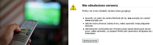 Klienci Vectry mają problemy z telewizją i internetem.