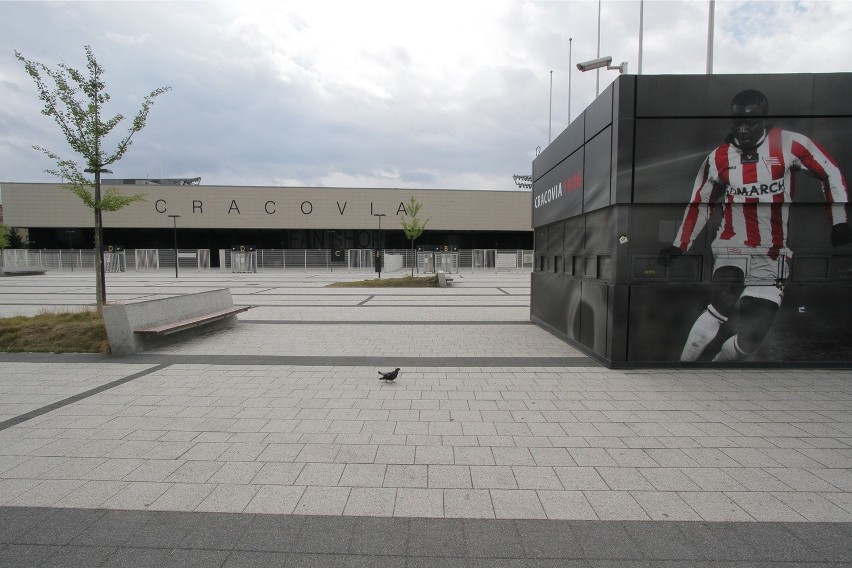 Stadion Cracovii