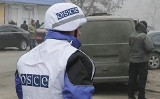 Wojna na Ukrainie. W Doniecku i Ługańsku zatrzymano członków misji specjalnej OBWE 