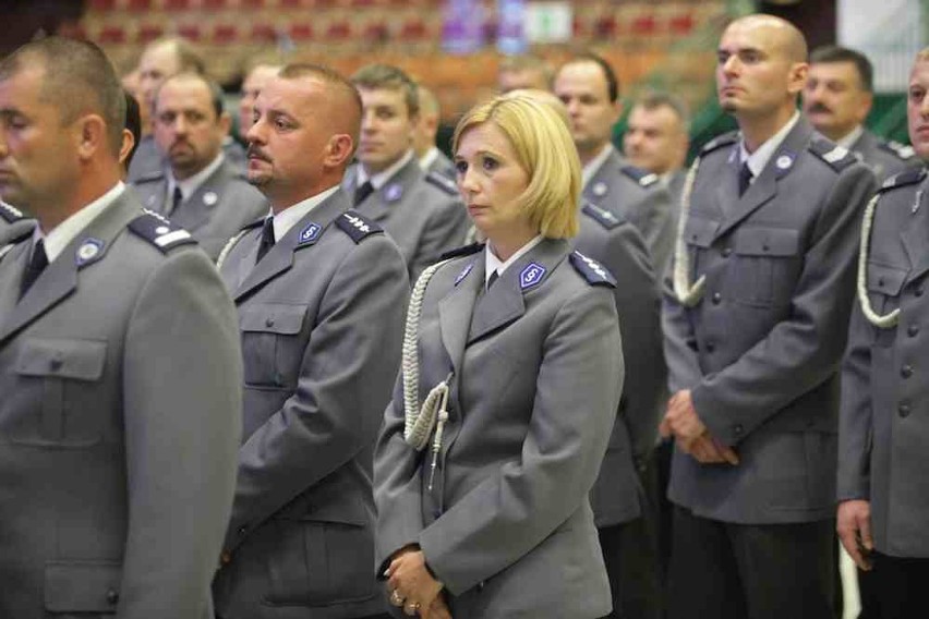 Święto Policji Katowice 2014