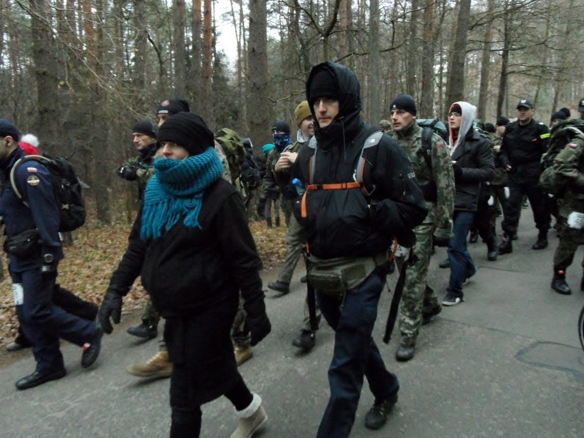 Maraton Komandosa 2014 w Lublińcu