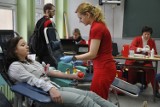 Oddaj krew razem z uczniami zawodówki w Oleśnie