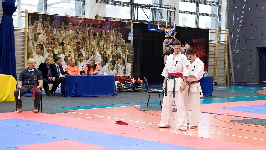 Karateka z Ostrowi pojedzie na mistrzostwa Europy [ZDJĘCIA]