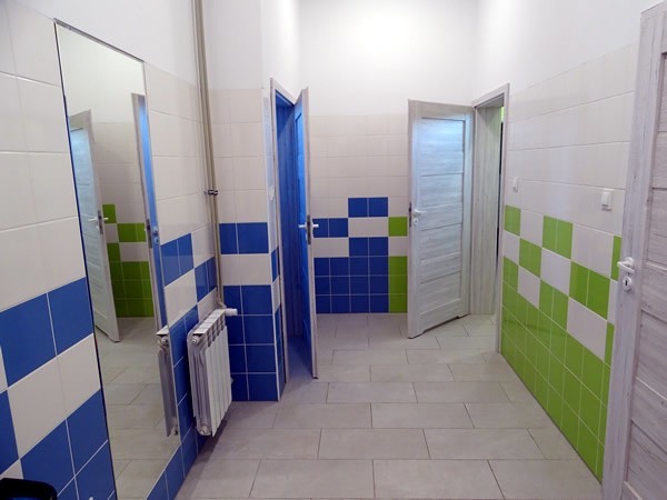 Remont dwóch łazienek kosztował prawie 250 tysięcy złotych.