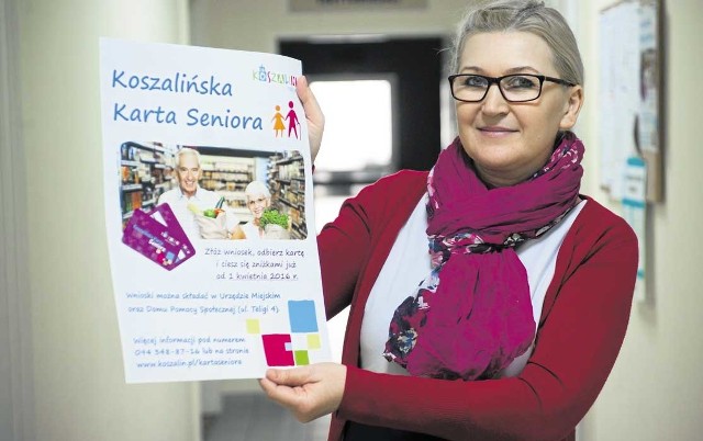 Seniorzy z Koszalina będą mogli korzystać z różnego rodzaju rabatów, jakie daje im Karta Seniora