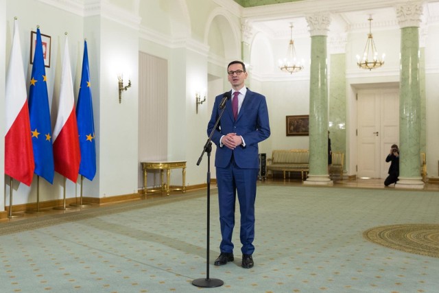 Na razie skład Rady Ministrów niewiele się zmienił. Co zrobi Mateusz Morawiecki w przyszłości?