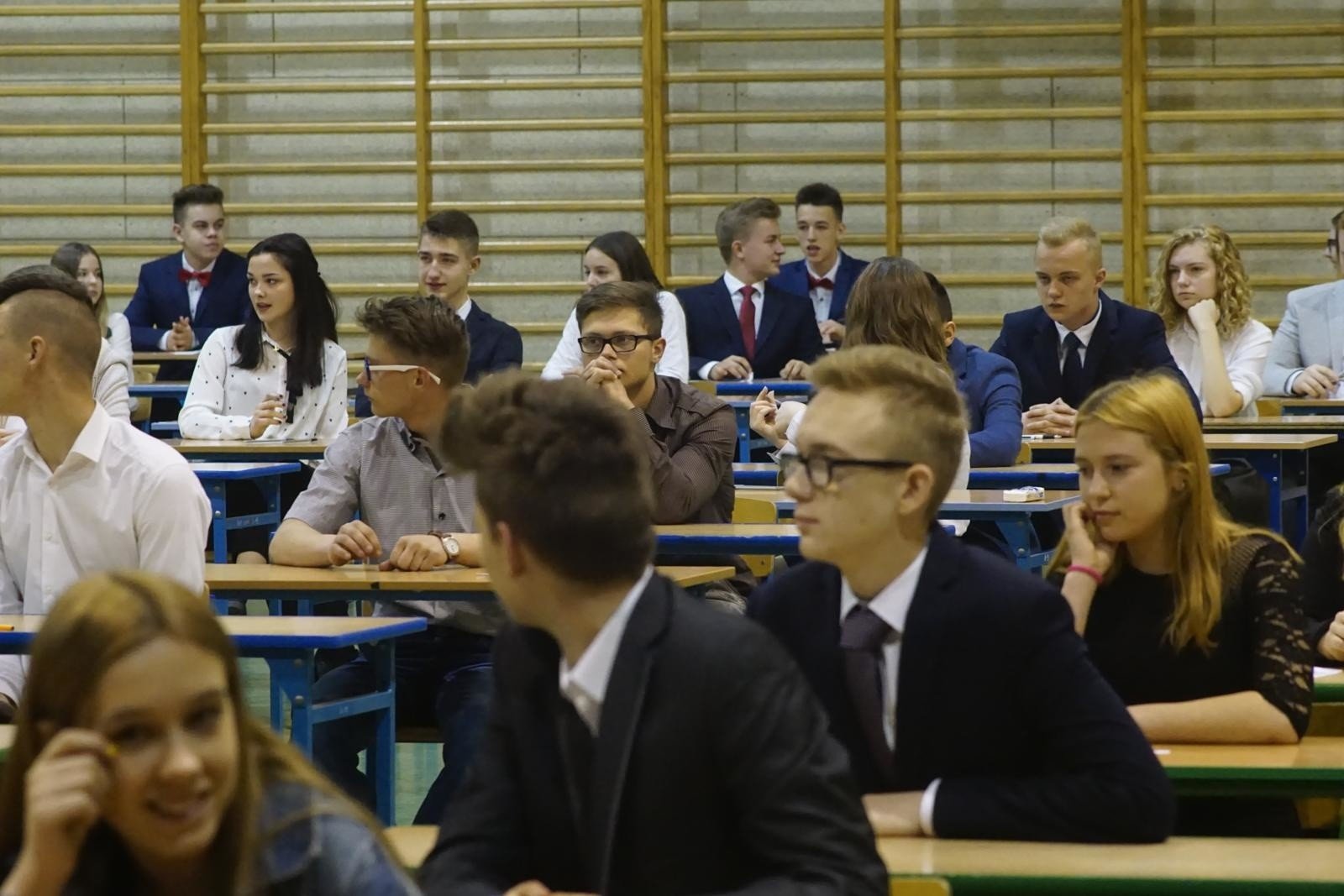 EGZAMIN GIMNAZJALNY 2019: Matematyka i przyroda. PRZECIEKI, PYTANIA