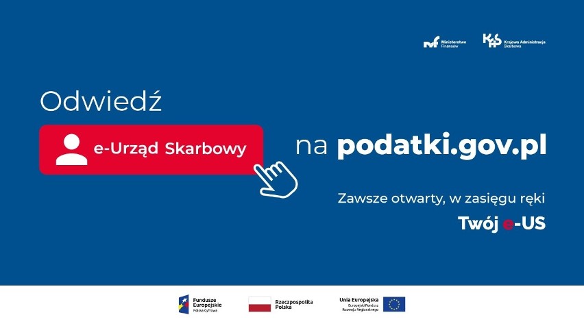 Podlaska KAS przypomina. Wizyta w urzędzie skarbowym tylko po  rezerwacji - krok po kroku