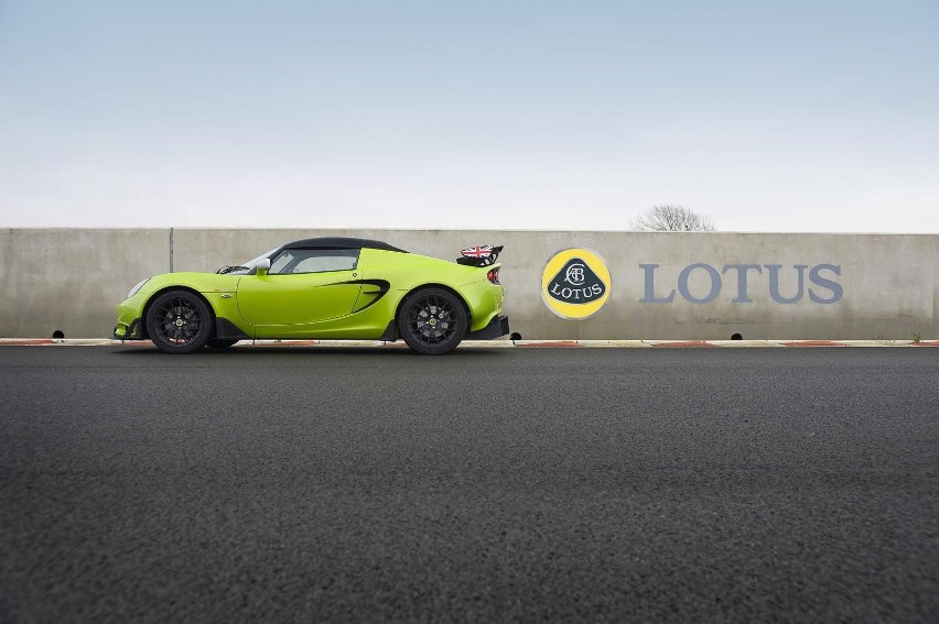 Lotus Elise S Cup / Fot. Lotus