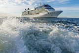 Gdynia: Wycieczkowiec Celebrity Eclipse wpłynął do portu [ZDJĘCIA]