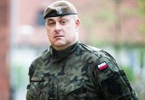 Płk Krzysztof Leszczyński - nowym komendantem Centrum Szkolenia WOT w Toruniu